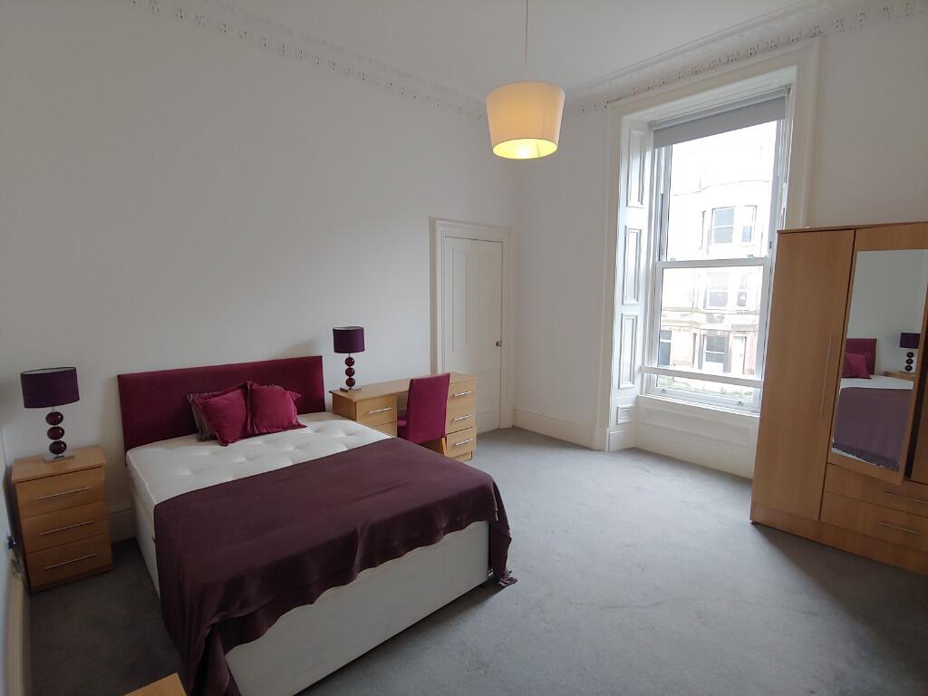 Apartment in Edinburgh - More