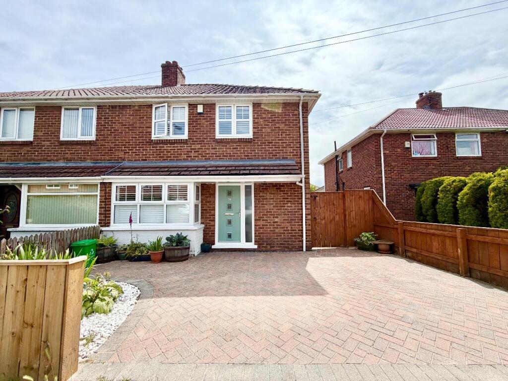 Main image of property: Asterley Drive, Middlesbrough
