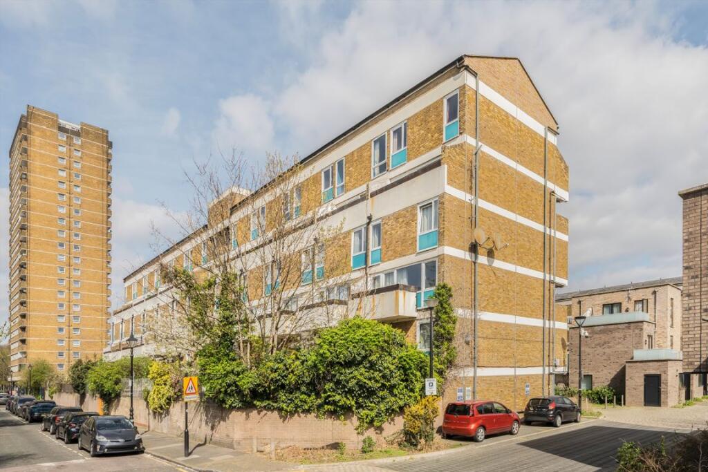 Main image of property: Hitchin Square, Bow