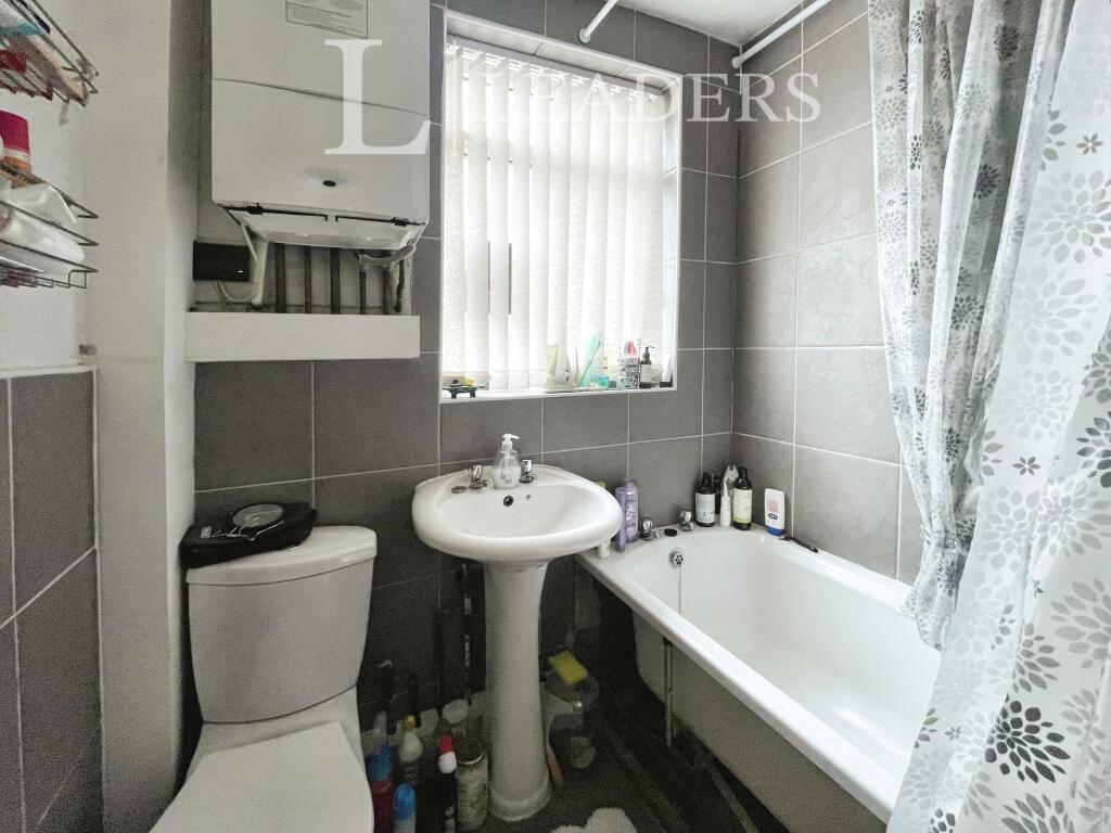 2 bedroom terraced house for rent