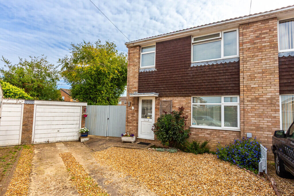 Main image of property: Dean Close, Rushden