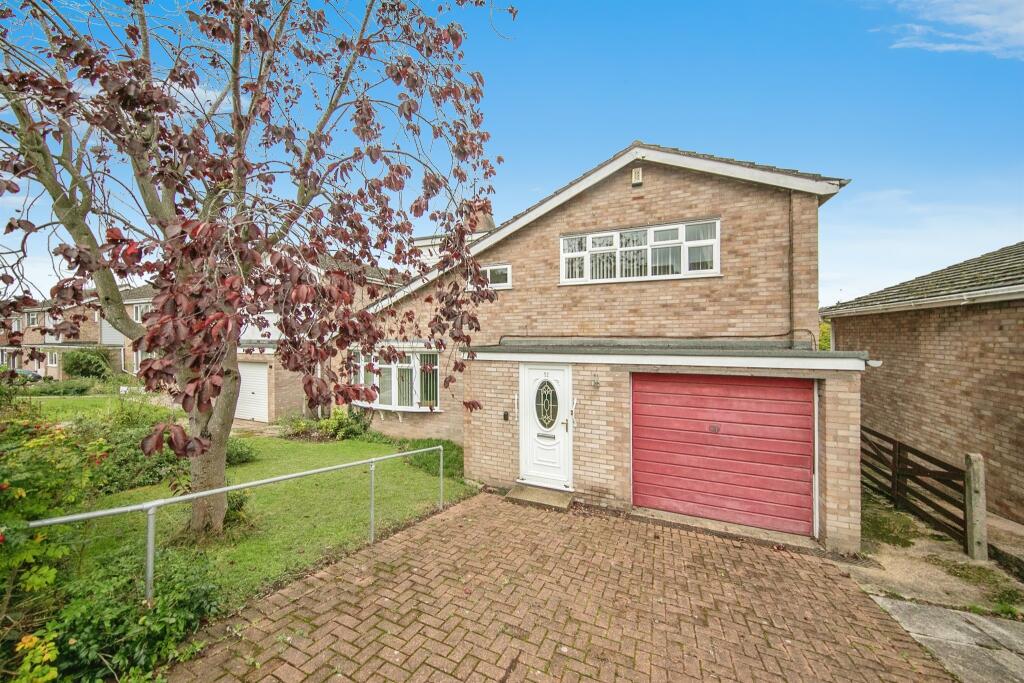 4-bed detached on St. Dominic Road, Colchester, £415,000