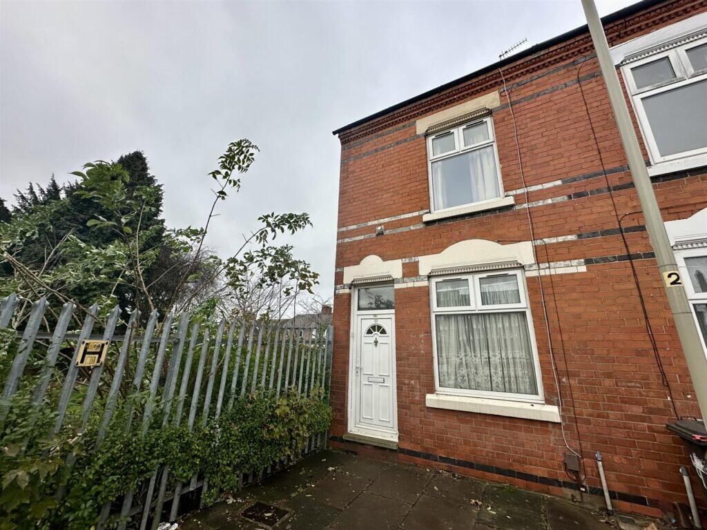 Main image of property: Suffolk Street, Leicester LE5 4JA