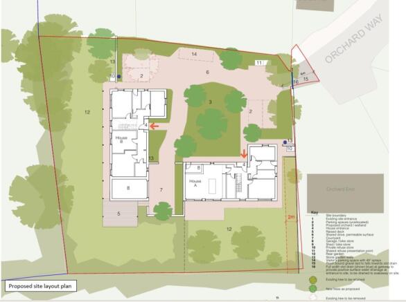 Site Layout