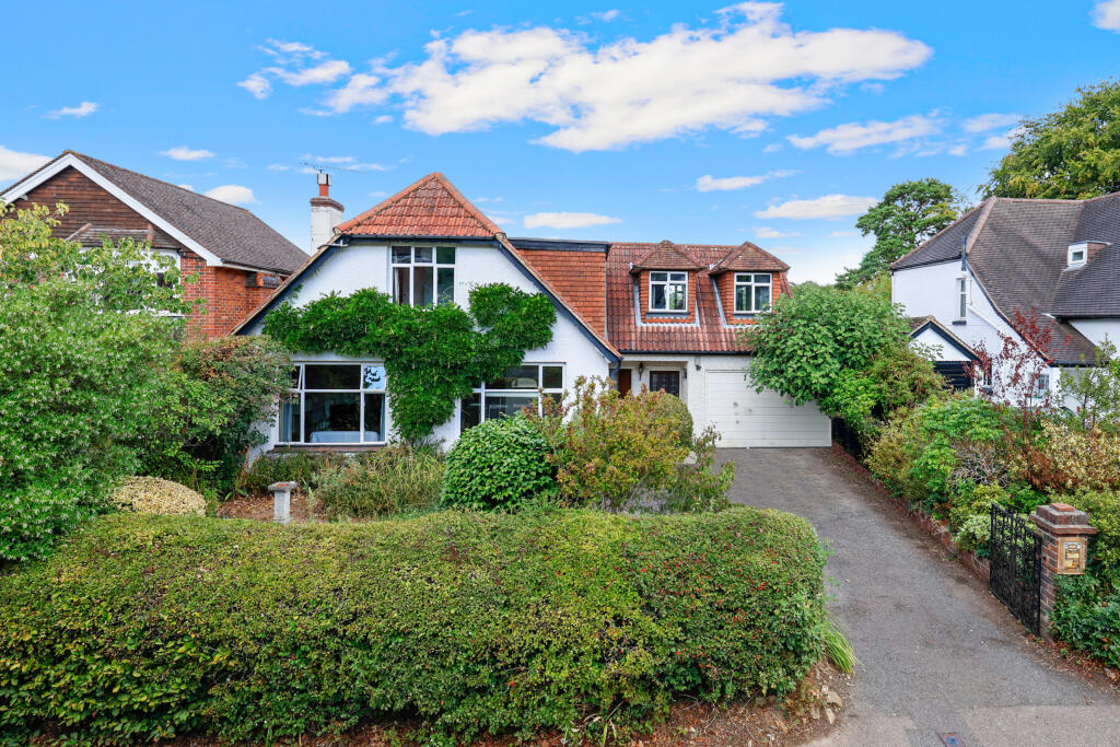 Main image of property: Highlands Road, Leatherhead, Surrey, KT22