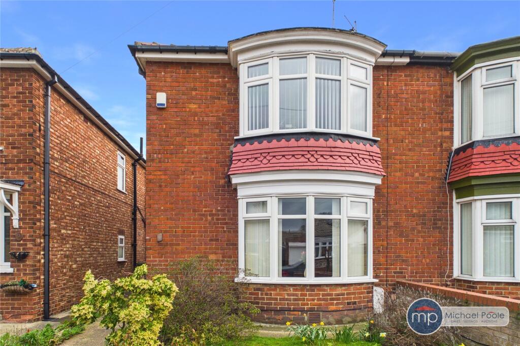 Main image of property: Hollymead Drive, Guisborough