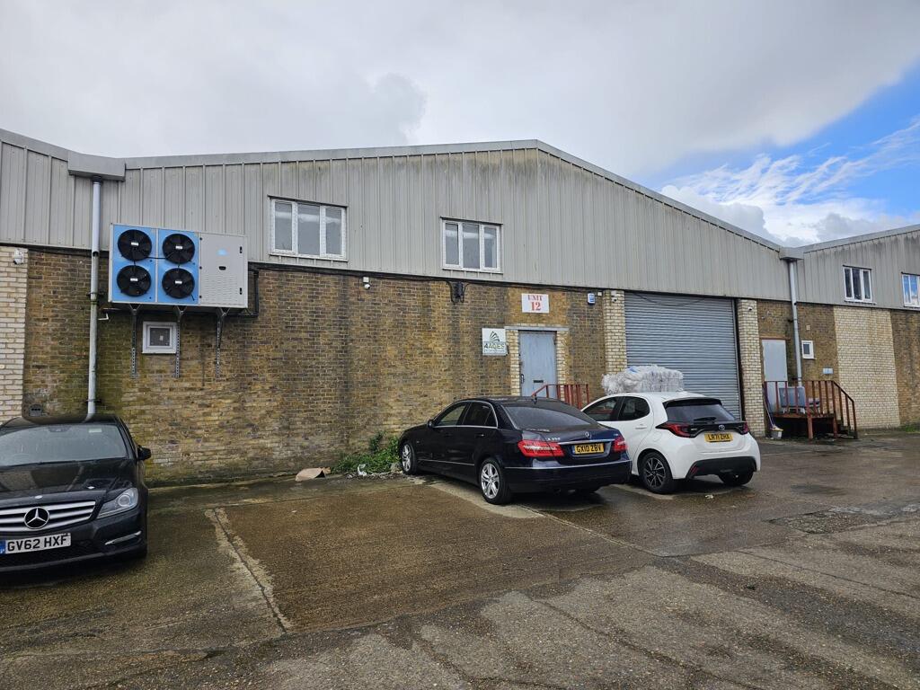 Main image of property: Unit 12, Ozdil House, River Way, Harlow, Essex, CM20 2DR