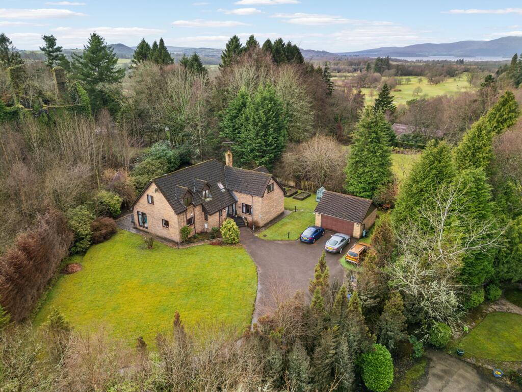 Main image of property: Castlelee, Buchanan Castle Estate, Drymen, Glasgow, G63