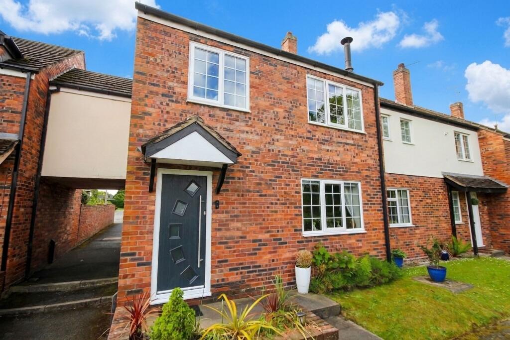 Main image of property: High Street, Weaverham, CW8