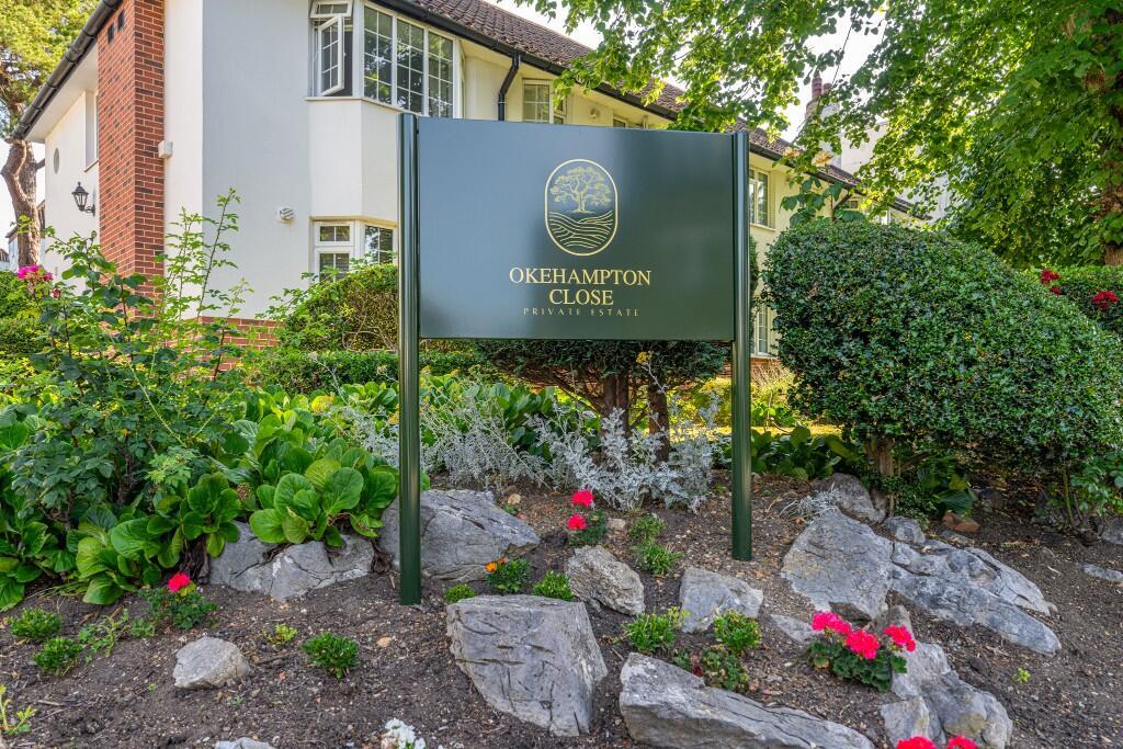 Main image of property: Okehampton Close, London, N12