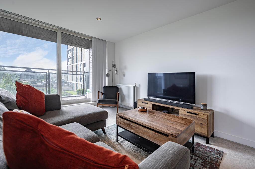 Apartment in Glasgow - View 5