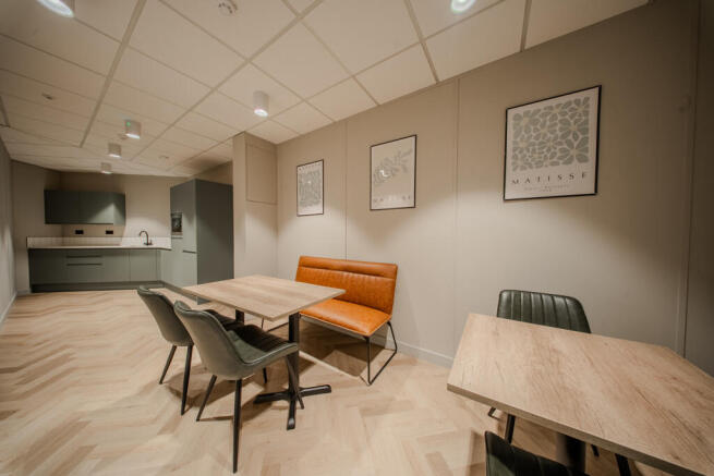 Kitchen Breakout