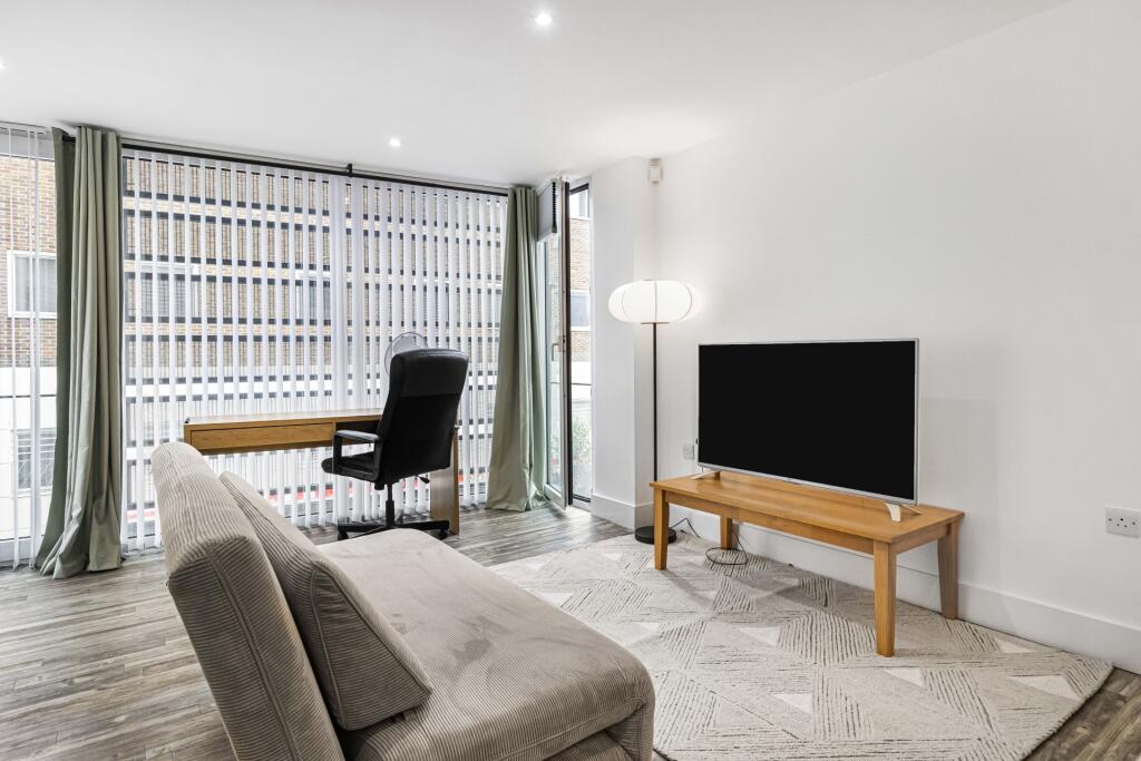 Main image of property: Angel Waterside, Graham Street, London, N1