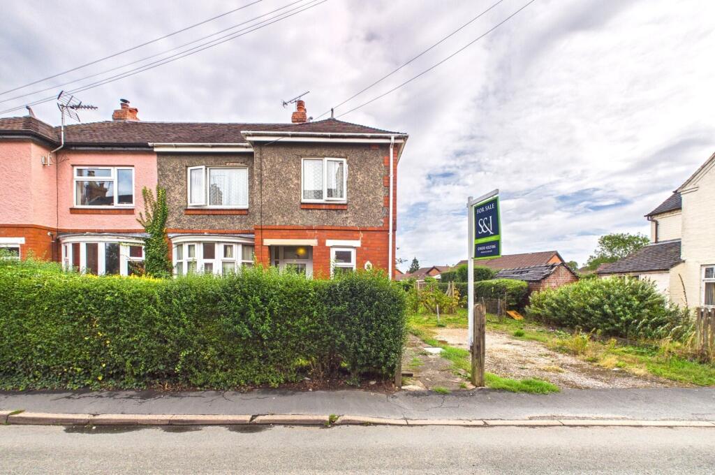 Main image of property: Victoria Road, Market Drayton, Shropshire