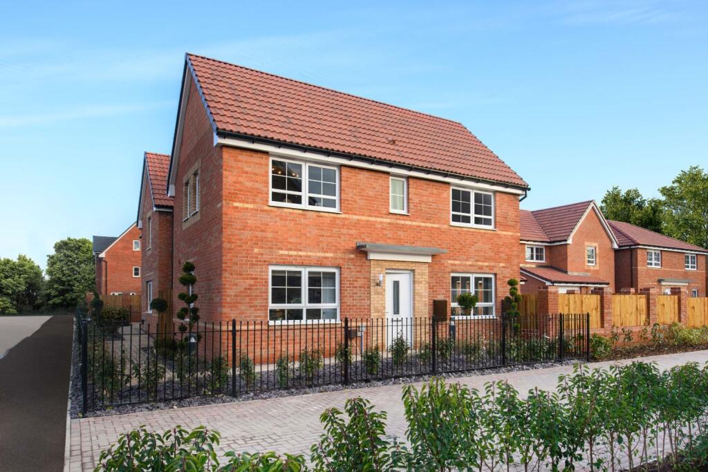 Main image of property: Ward Road, 
Bingham, 
Nottingham, Nottinghamshire, 
NG13 7BA