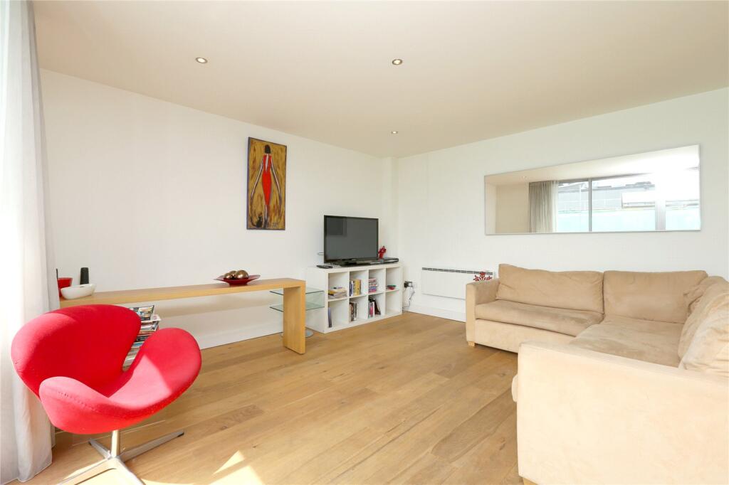 Main image of property: Dereham Place, Shoreditch, London, EC2A