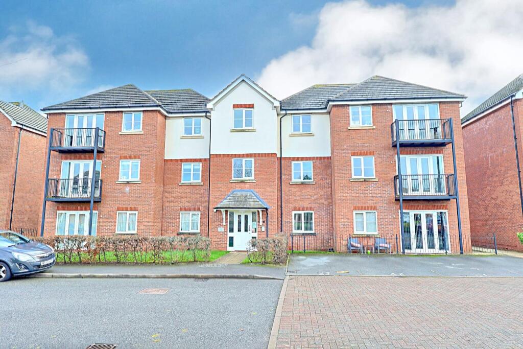 Main image of property: Burlywood Close, Allesley, Coventry - NO ONWARD CHAIN