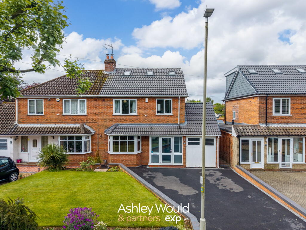 Shenstone Valley Road, Halesowen, B62 9SU, Halesowen