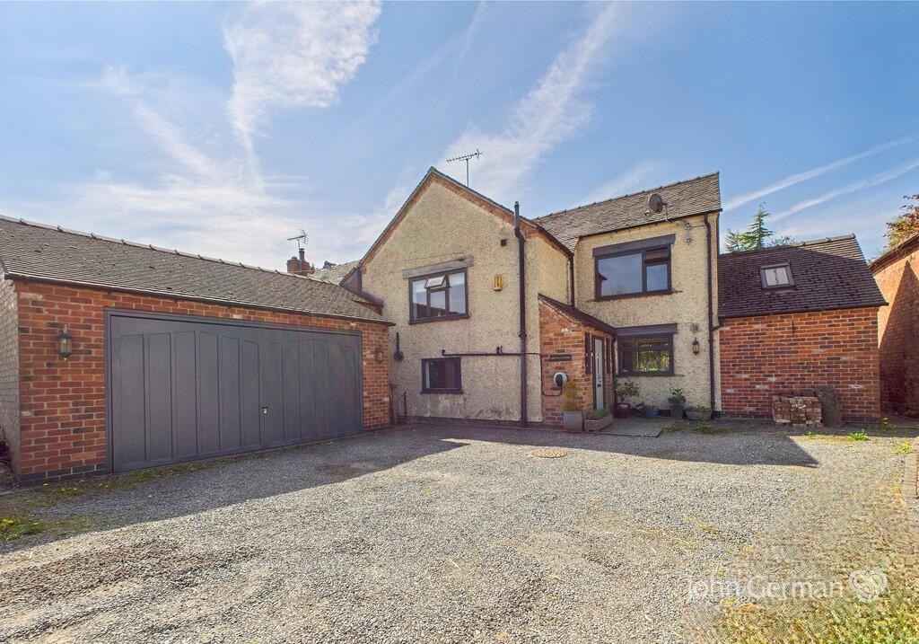 Main image of property: Ashbourne Road, Kirk Langley