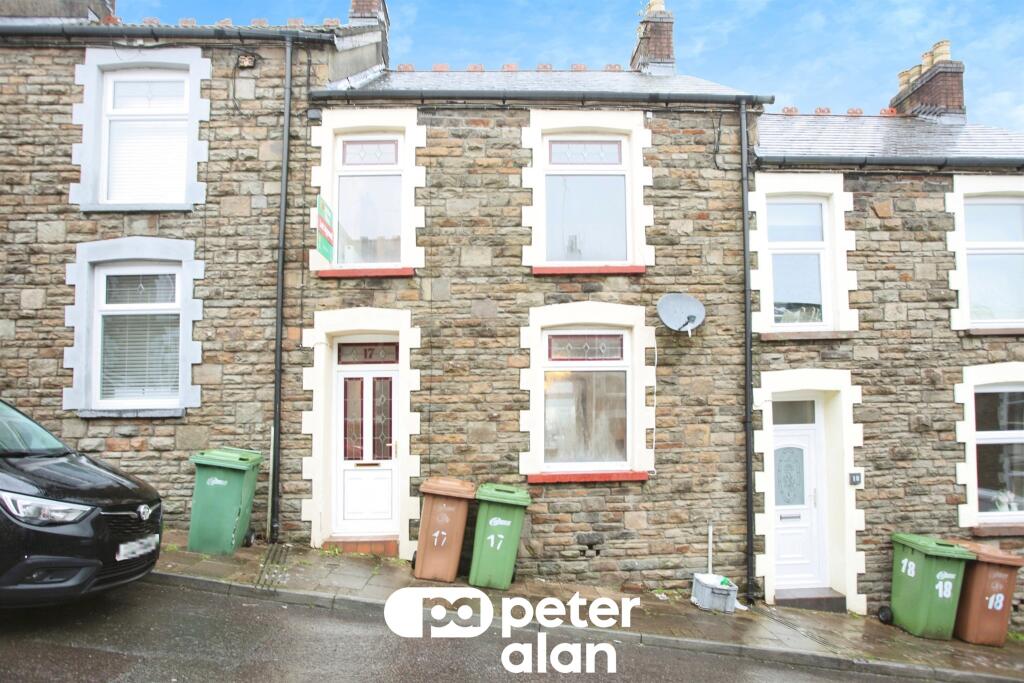 Main image of property: Charles Street, Brithdir, New Tredegar