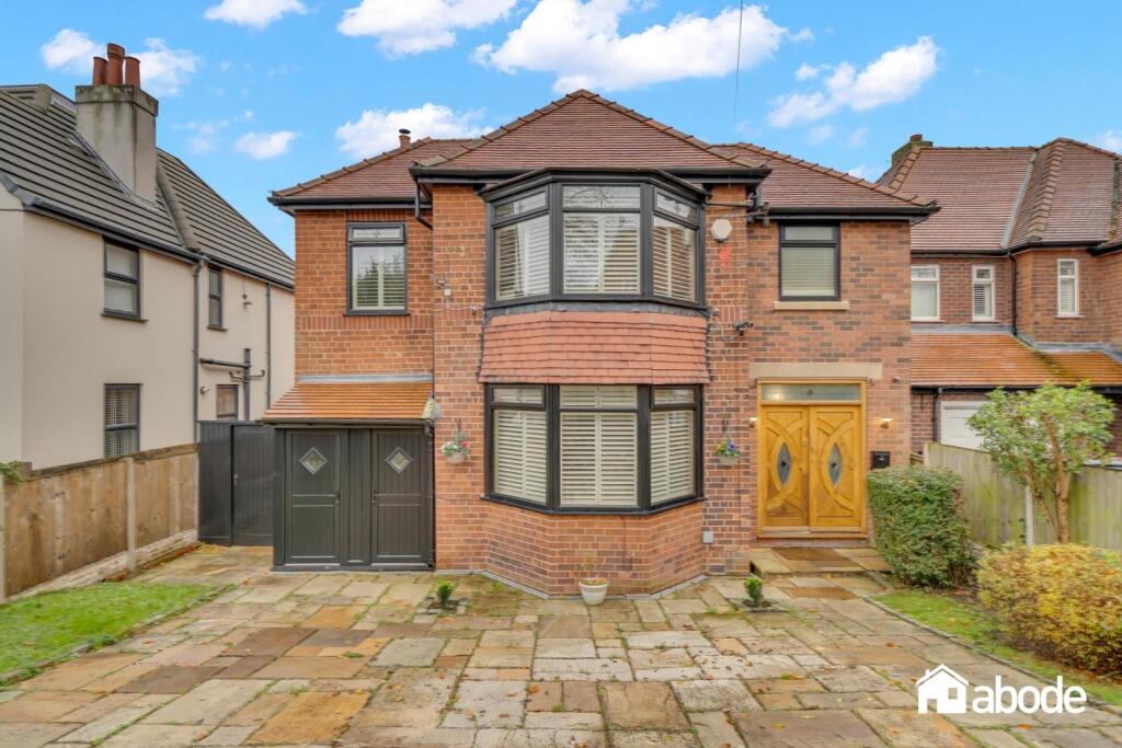 Main image of property: Hillside Drive, Woolton, Liverpool, L25