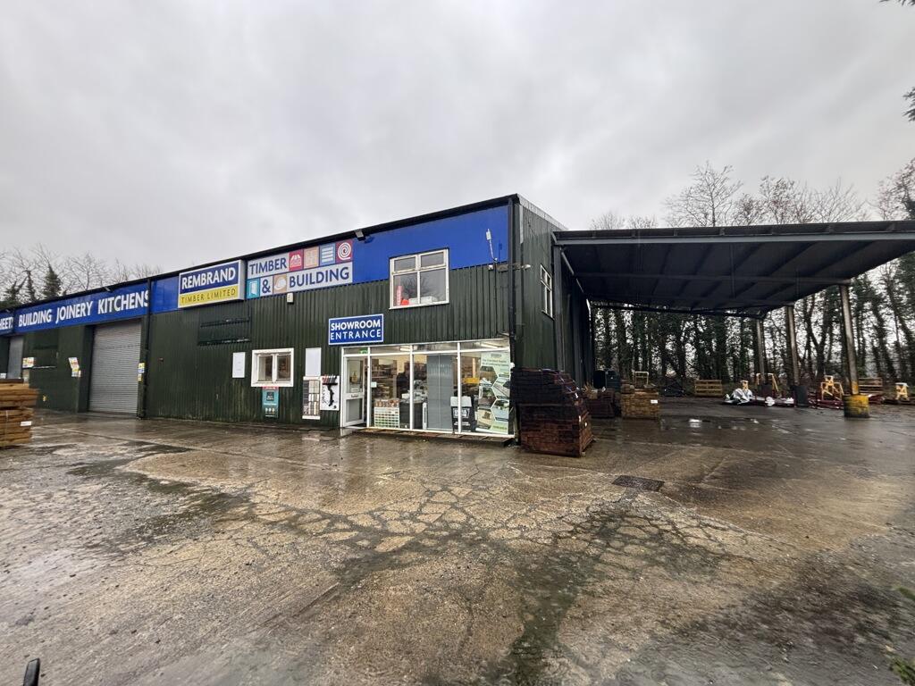 Main image of property: Holmpark Industrial Estate, Minnigaff, Newton Stewart, DG8 6AW