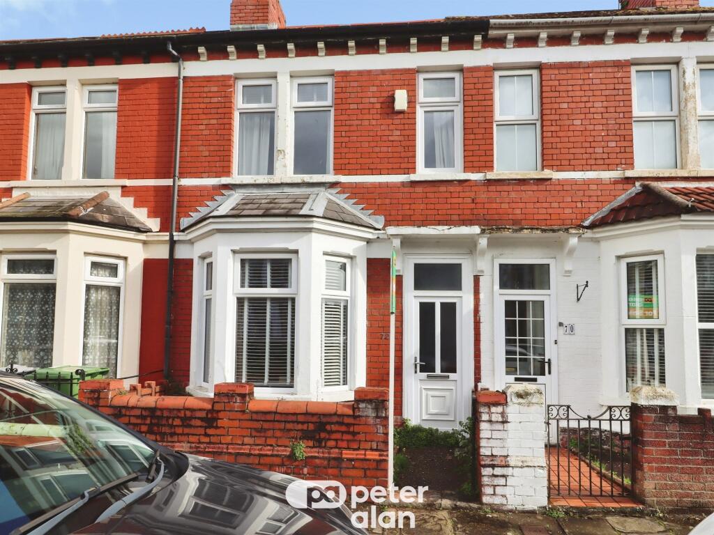 Main image of property: Brithdir Street, Cardiff