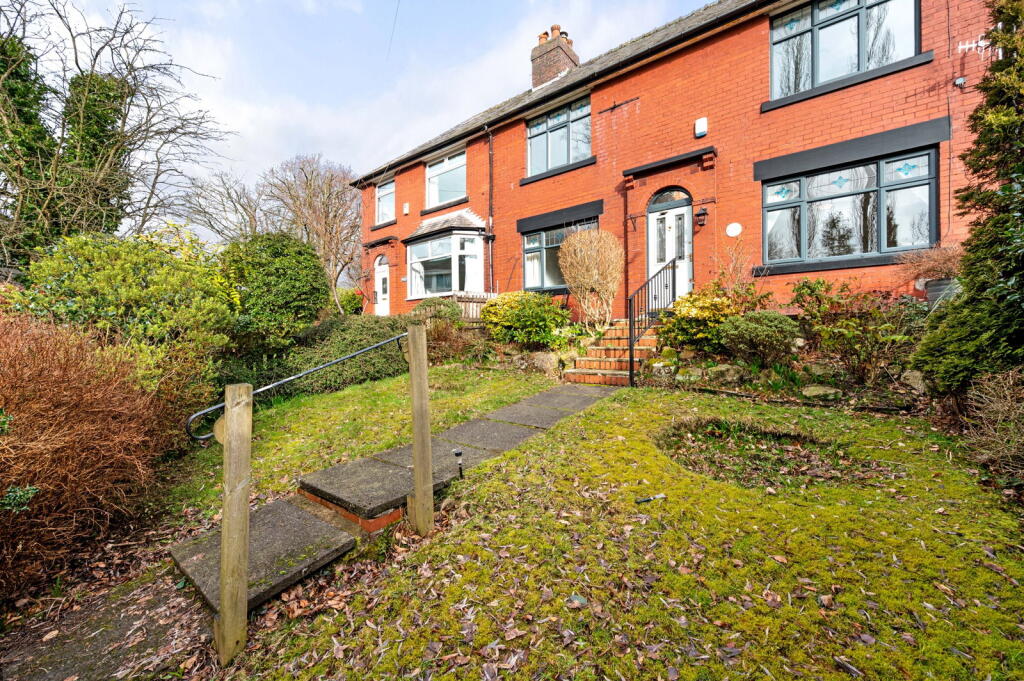 Moorfield, Kinders Lane, Greenfield, Saddleworth photo 2