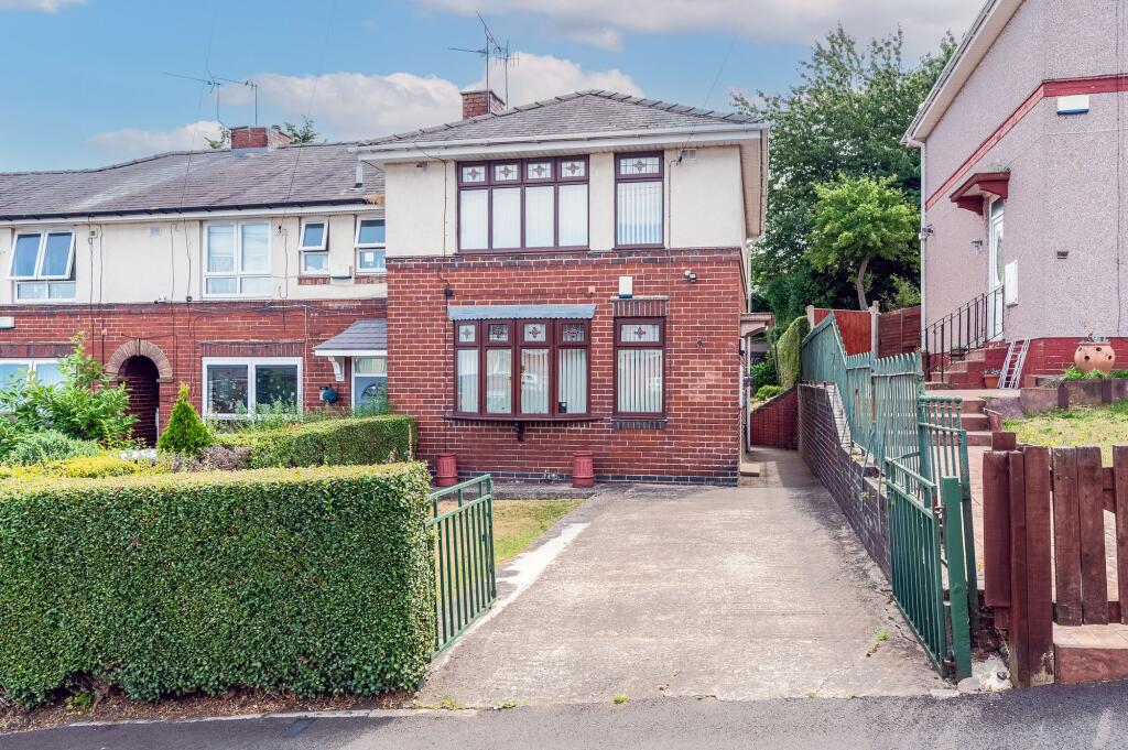Main image of property: Bassett Road, Wybourn, S2