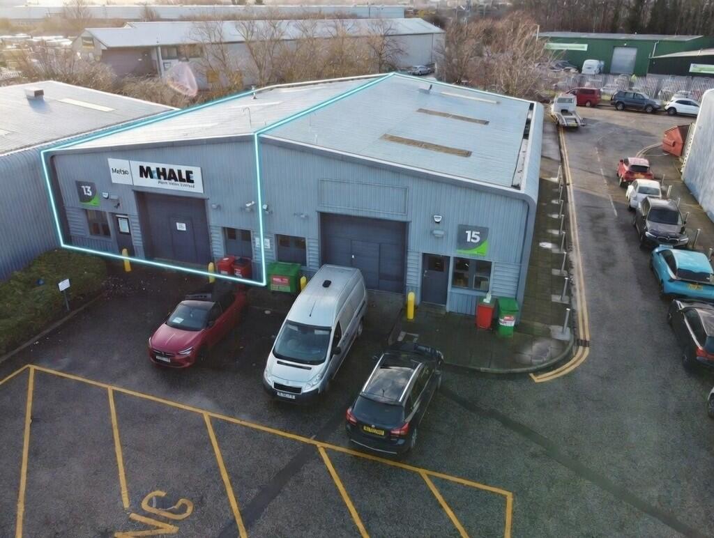 Main image of property: Block 2, Unit 2 , (U13) West Telferton Industrial Estate , Craigentinny, Edinburgh, Scotland, EH7 6UL