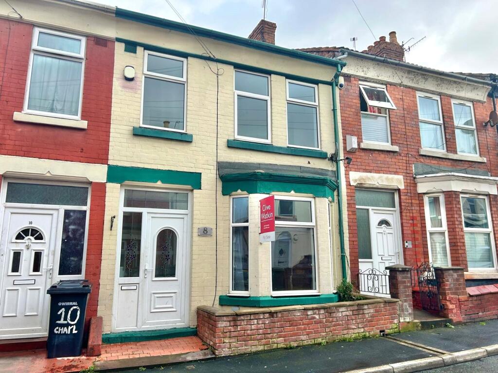 Main image of property: Charlecombe Street, BIRKENHEAD, Merseyside, CH42