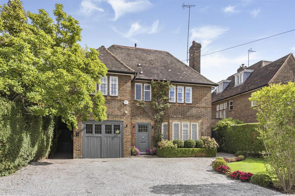 Main image of property: Kingsley Way, N2