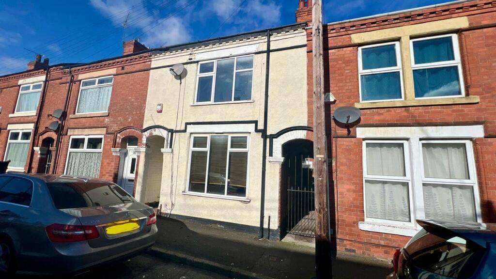 Goldsmith Street, Mansfield, NG18, Mansfield