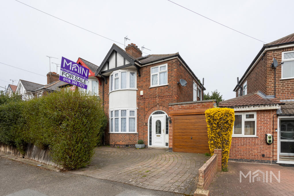 Main image of property: Petworth Drive, Leicester, Leicestershire, LE3