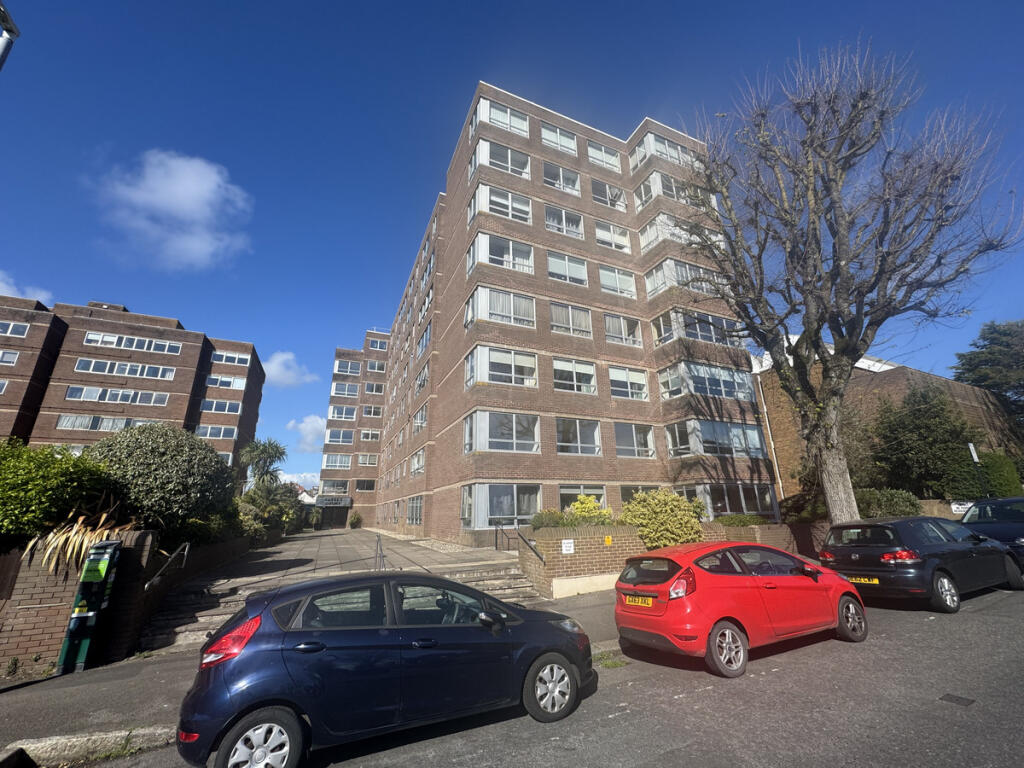 Main image of property: Sussex Court, Eaton Road, Hove