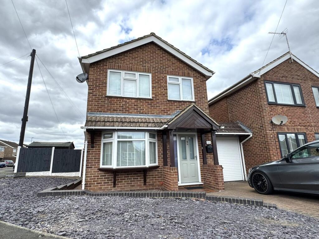 Main image of property: Harwood Avenue, Branston, Burton-on-Trent, DE14