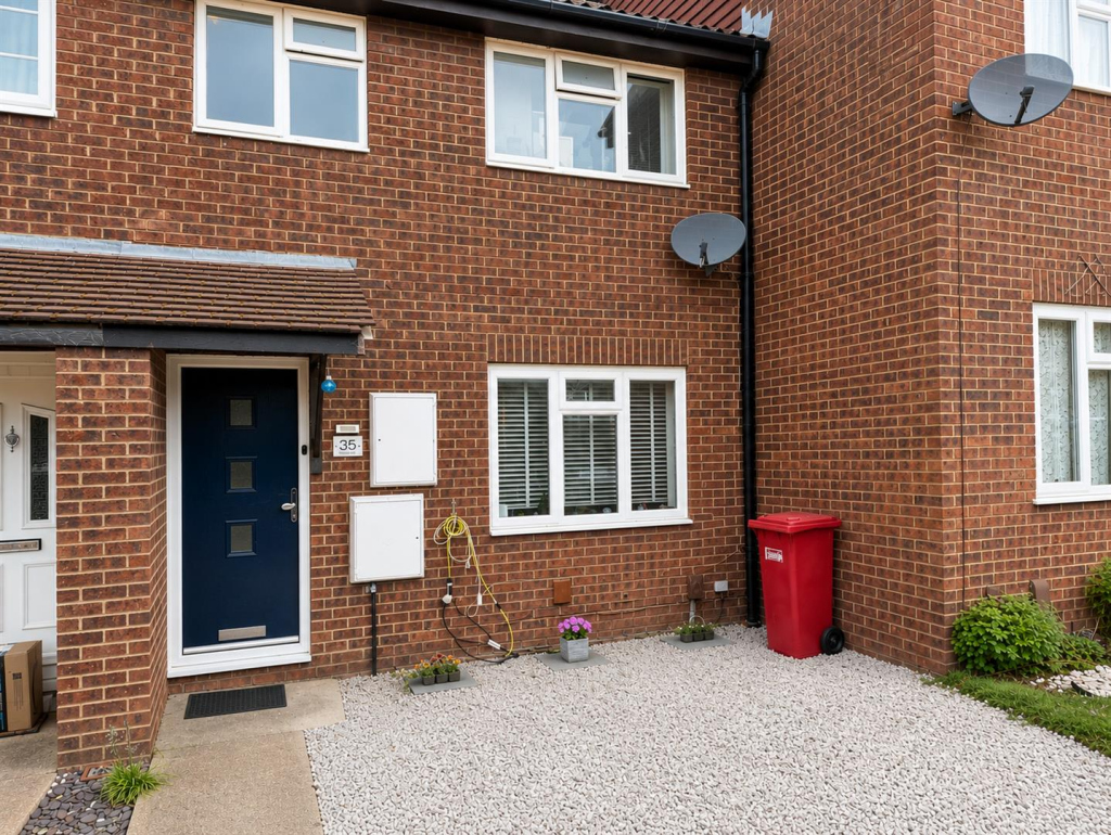 Main image of property: Avebury, Cippenham, Slough