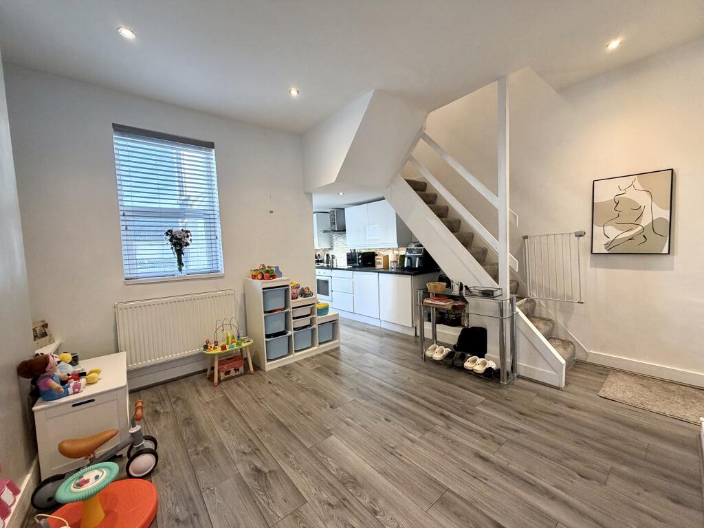 2-bed terraced on Richard Street, Barry, CF62, £180,000