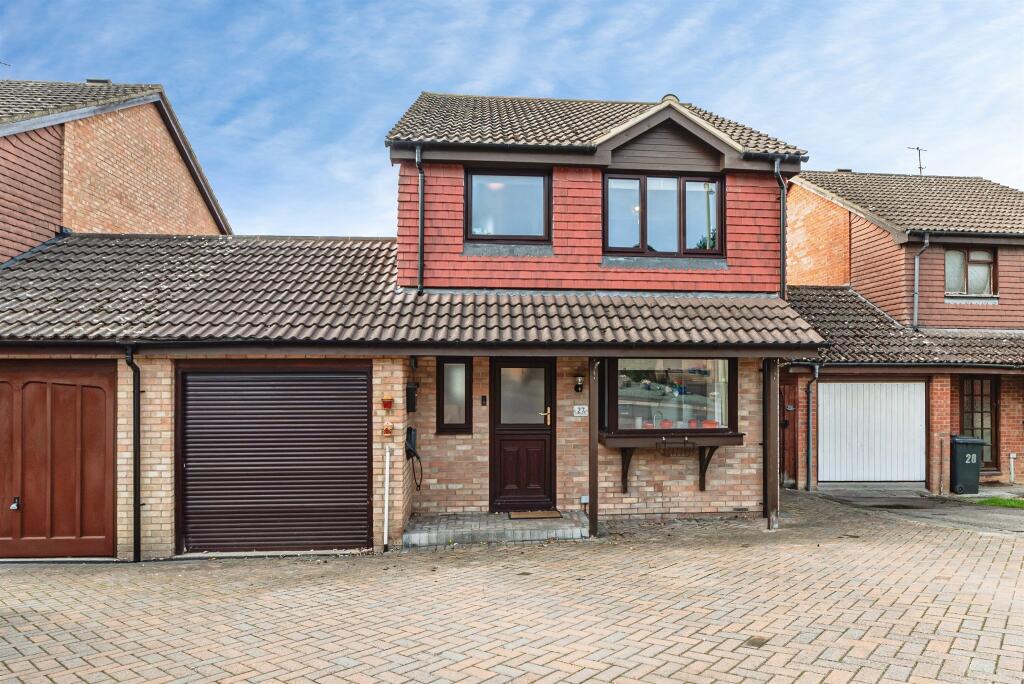 Stockbridge Close, Chineham, Basingstoke
