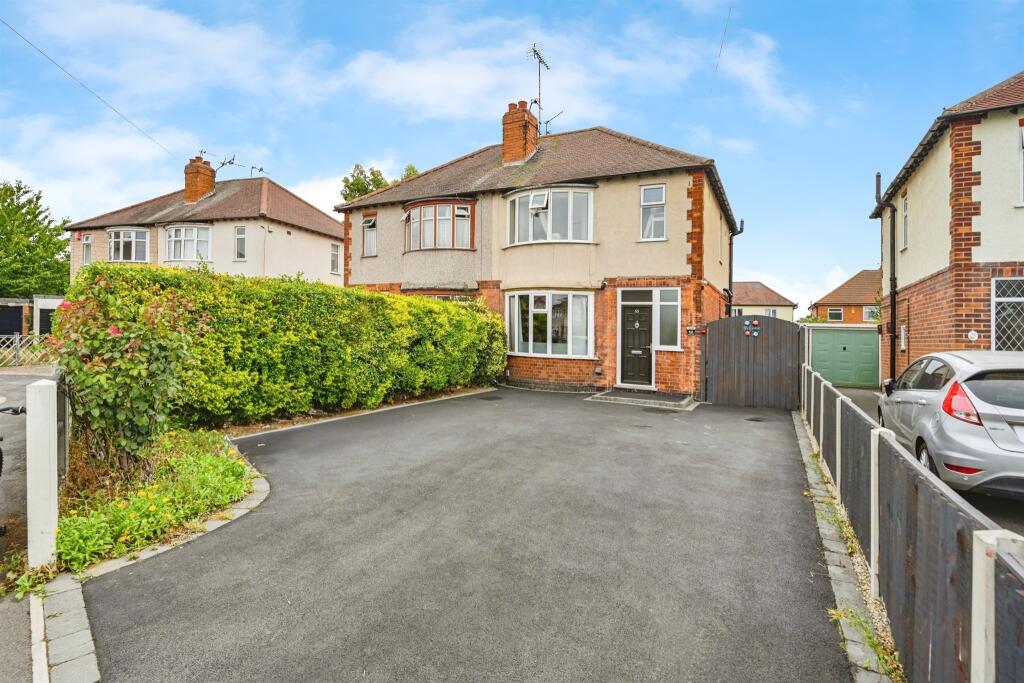 Main image of property: Beech Avenue, Alvaston, Derby