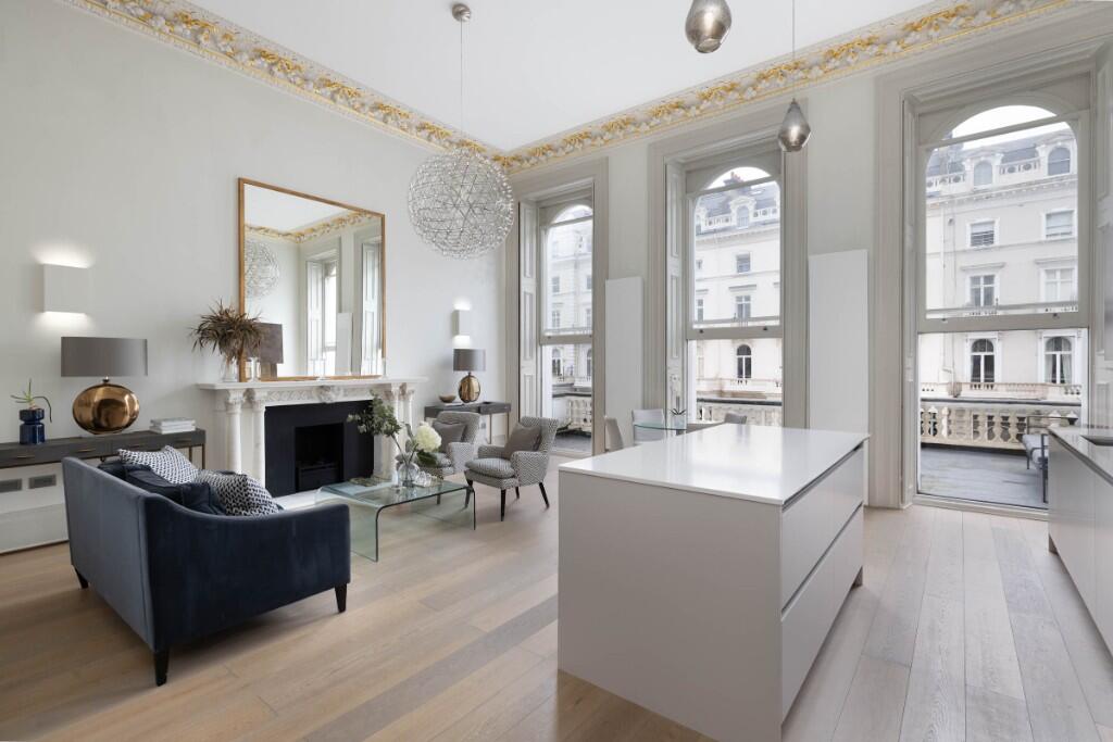 12-bed house on Queen's Gate Terrace, London, SW7, £11,500,000