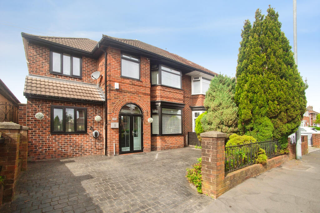 Main image of property: Shackliffe Road, Manchester, M40