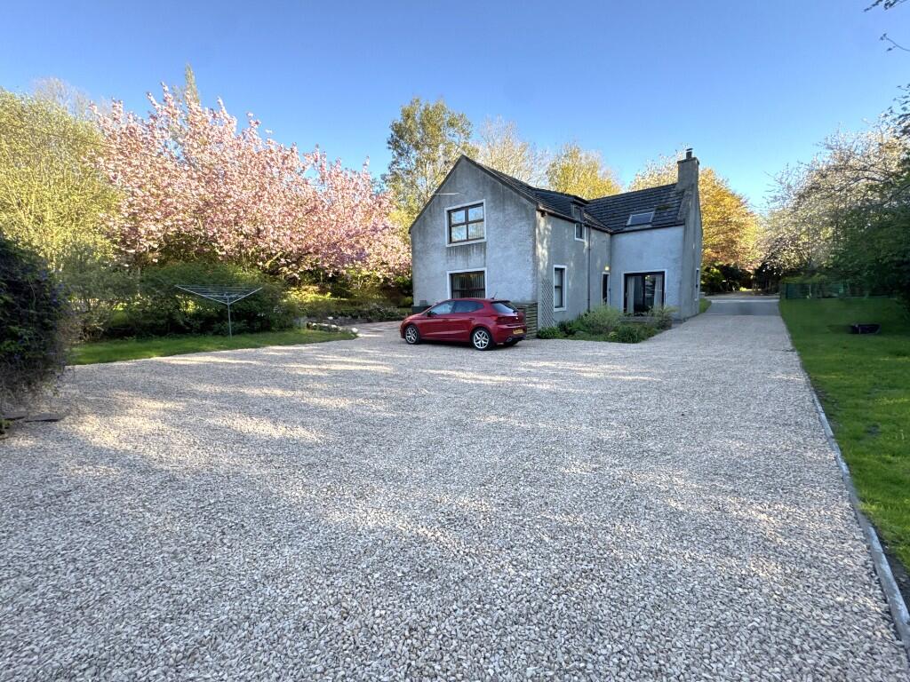 House in Scotsmill, Aberdeenshire - View 2