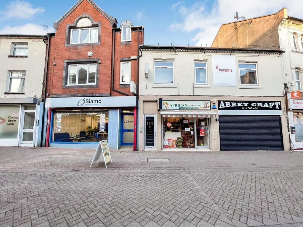 Main image of property: Abbey Street, Nuneaton