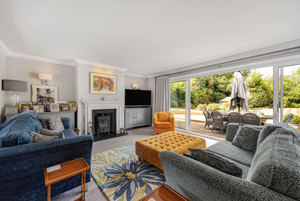 House in South Oxfordshire, Shepherd's Green, Rotherfield Greys - View 4