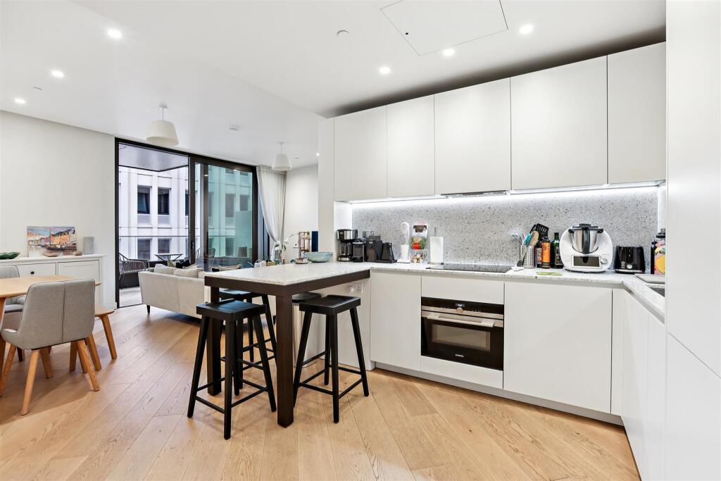 Main image of property: 3 Wood Crescent, Television Centre W12