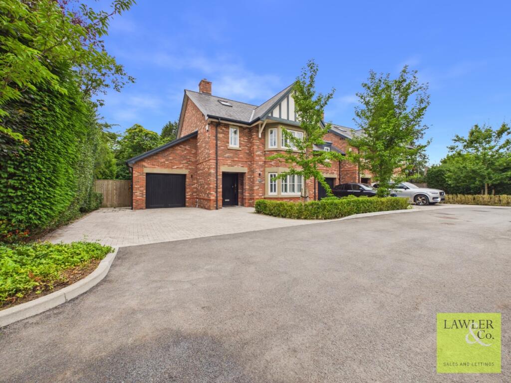 Main image of property: Clifford Road, Poynton, Stockport, Cheshire, SK12 1JA