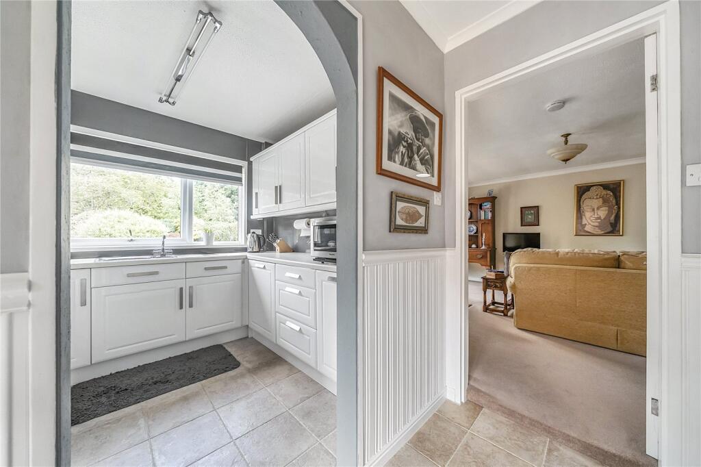 Chapel Lawn Road, Bucknell, Shropshire - Widok 3