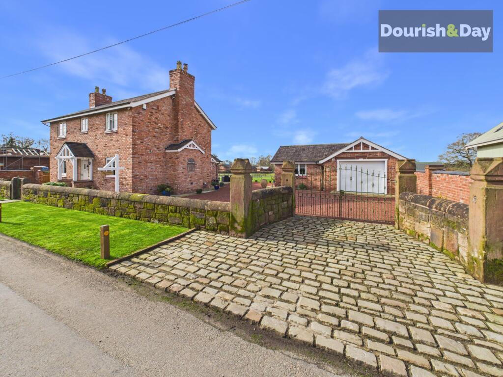 Main image of property: Chorlton, Malpas, SY14