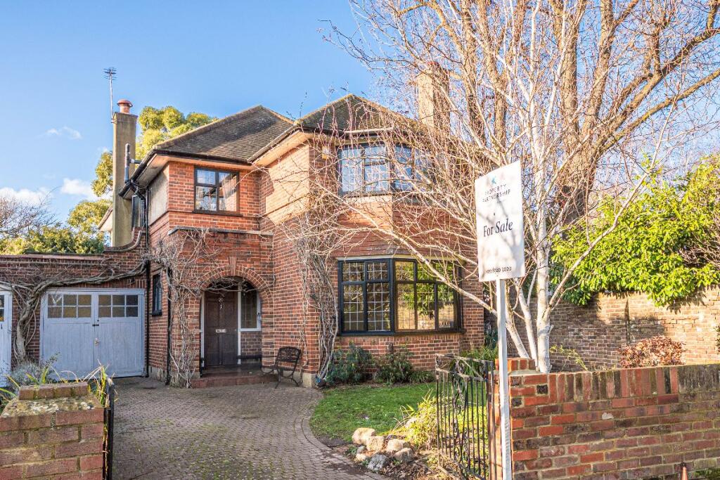 Main image of property: St Margarets Drive, St Margarets